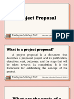09 Project Proposal