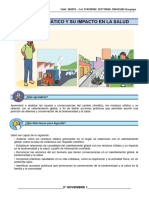 5° Grado - Actividad Del Dia 02 de Noviembre