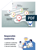 Responsible Positive Leadership