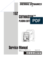 VIC DocLib 3497 CUTMASTER 152 Service Manual (0-4988) April2012