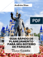 Planejamento - Guia Gratuito de Parques