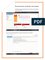 Reporte de Instalación Promoción de Servidor Del Controlador Del Dominio (Parte 2)