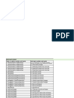 IB DP Chemistry Syllabus Map Old Vs New