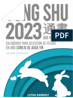 Tong Shu Septiembre 2023 WEB