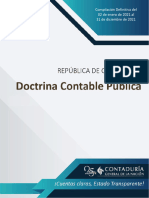 Doctrina Contable Pública 2021