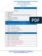 Liste Des Formations Proposees 2020 2021