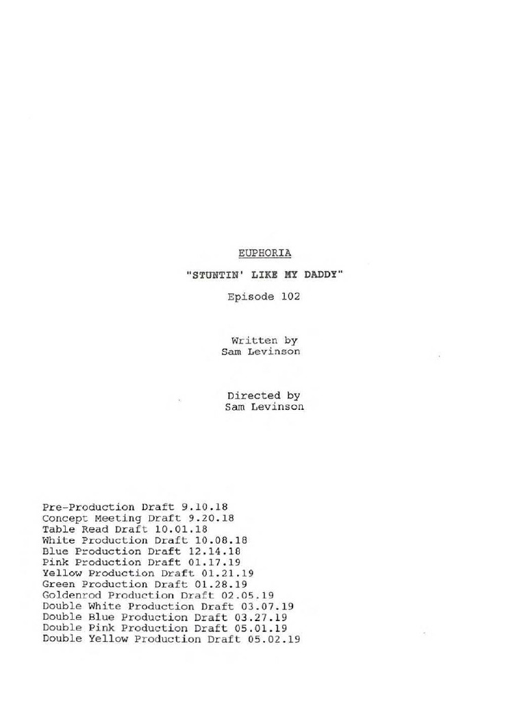 Stuntin Like My Daddy: The Rise of Aesthetic Street Culture