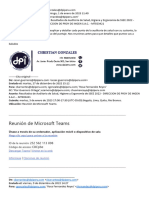 01-01-2023 - Resultados de Auditoria de Salud, Higiene y Ergonomía de SSEE 2022 - DIRECCION DE PROY DE INGEN S.A