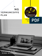 Proposal Digital Markrting Yepmum Coffee