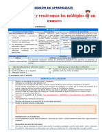 Conocemos Los Multiplos