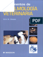 LIVRO Fundamentos de Oftalmologia Vet