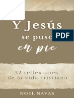 JOY245A143 300 Y Jesus Se Puso en Pie - 52 Refl - Noel Navas