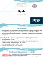 Lipids