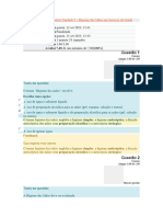 O termo "segurança do paciente" envolve, em geral, a prevenção de erros no cuidado e a eliminação de danos causados aos pacientes por tais erros. Conceitualmente, o erro no cuidado em saúde resulta de ação não intencional causada por algum problema ou falha, durante a realização da assistência ao paciente. Nesse contexto, a Agência Nacional de Vigilância Sanitária (Anvisa) definiu o "erro de medicação" como evento evitável que, de fato ou potencialmente, pode levar ao uso inadequado de medicamento, que, por sua vez, poderia lesar ou não o paciente. De acordo com o texto acima, assinale a alternativa INCORRETA. Escolha uma opção: a. a RDC n° 36 de 25 de julho de 2013 institui ações para a segurança do paciente em serviços de saúde. b. o Núcleo de Segurança do Paciente é a instância do serviço de saúde criada para promover e apoiar a implementação de ações voltadas à segurança do paciente. c. o termo “evento adverso” se refere ao evento ou circunstância que poderia ter resultado, ou resu