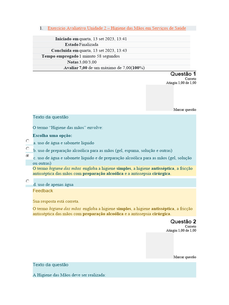 O termo "segurança do paciente" envolve, em geral, a prevenção de erros ...