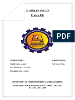 CD Pratical File (Indervir Singh) - 1