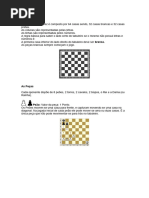 Jogo Das Damas Regras, PDF, Jogos de estratégia abstratos