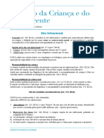 Estatuto Da Criança e Do Adolescente