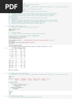 Self Study Assignment Python II