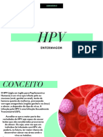 Seminário HPV