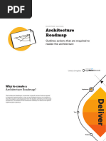 Architecture Roadmap