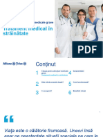 BD22 - Tratament Medical in Strainatate - Prezentare - Clienti
