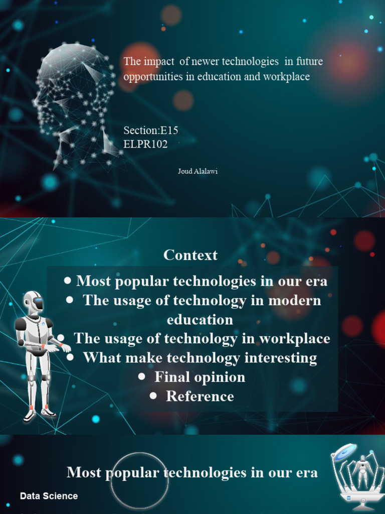 AI Tech Agency Infographics by Slidesgo | PDF | Computer Security ...