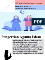 Presentation Agama