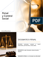 Derecho Penal y Control Social