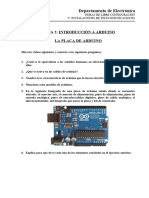 2 - Tema 2 - Introduccion A Arduino - La Placa de Arduino