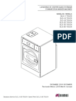 DLS 11 14 18 27 36 60 TOUCH Parts Manual