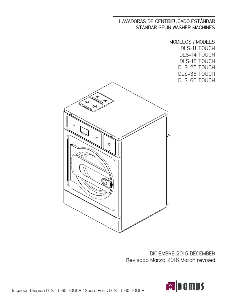 dls-11-14-18-27-36-60-touch-parts-manual-pdf-architectural-design