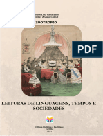 Zootropico: Leituras de Linguagens, Tempos e Sociedades
