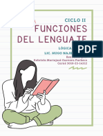 Funciones Del Lenguaje