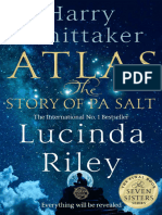 Lucinda Riley Seria Cele Sapte Surori Vol.8 Atlas Povestile Lui Pa Sant
