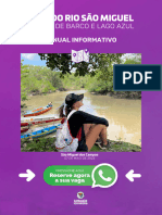 Rota Do Rio São Miguel - Manual Informativo (07-05-2023)
