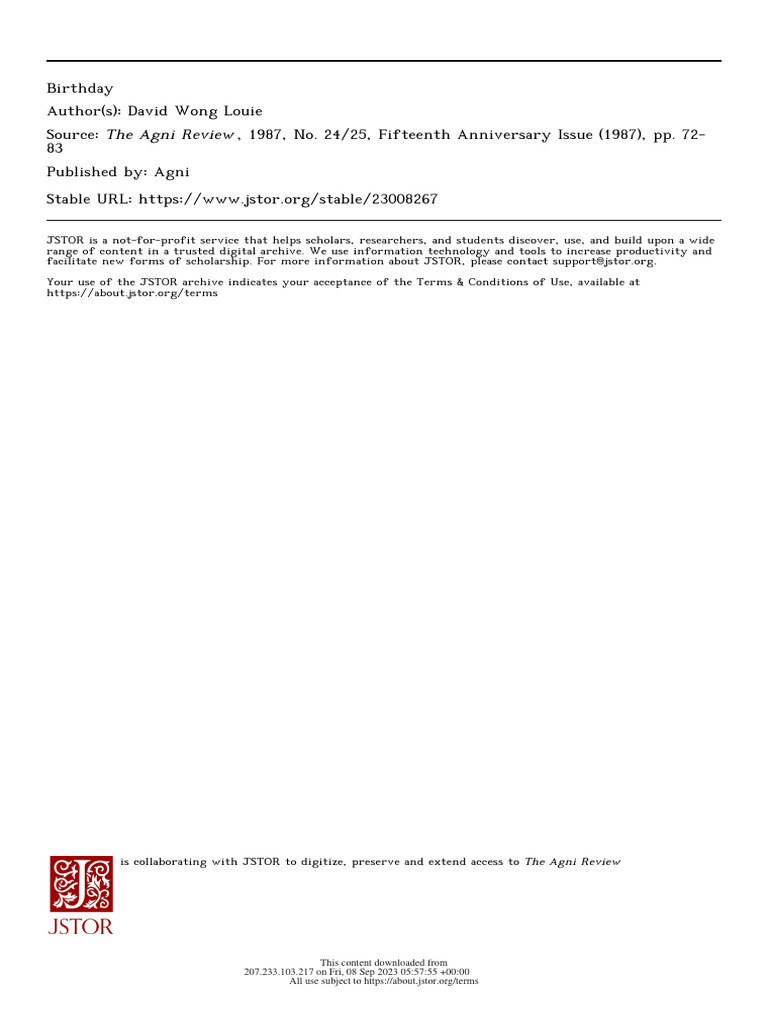 Birthday | PDF | Cakes