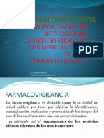 Farmacovigilancia Cap CT