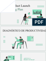 Copia de New Product Launch Marketing Plan by Slidesgo