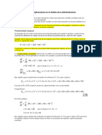 Clase 6 Aplicaciones en El Ámbito de La Administración