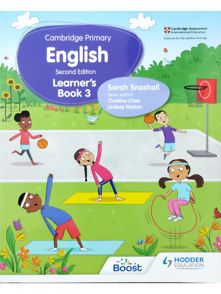 New Hodder English Year 3 | PDF