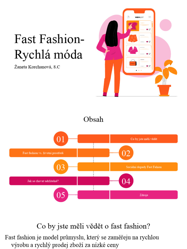 Fast Fashion Pdf