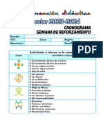 Planeación 