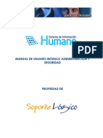 Manual Administracion Humano