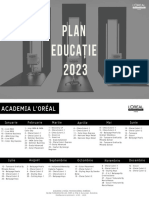 Plan Educatie 2023 Academie Bucuresti