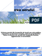 Vicierea Aerului