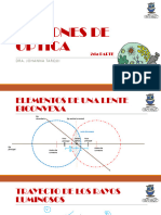Nociones de Optica Ii