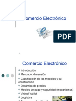 Comercio Electrónico