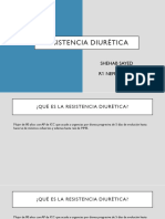 Resistencia A Diuréticos 08-08-2023