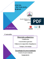 Clase Tecnología de Procesamiento